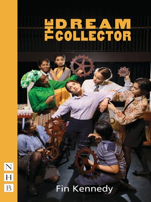 cover image of The Dream Collector